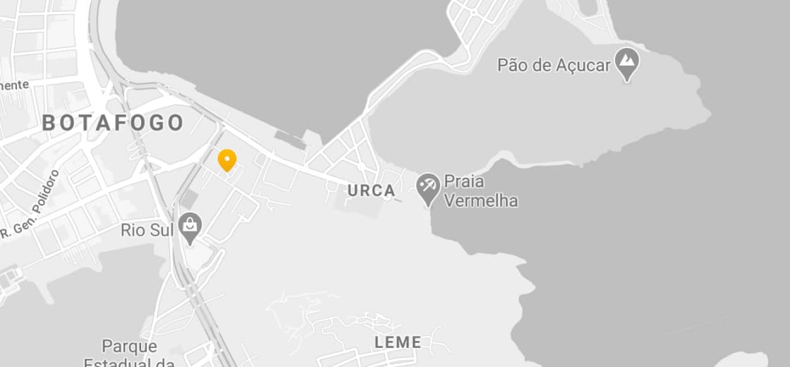 mapa marcando endereço em Rua Ali Perto, 42 - Rio de Janeiro - RJ